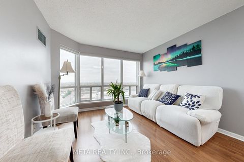 Photo 10 at 1811 - 11 Lee Centre Drive, Woburn, Toronto