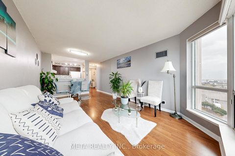 Photo 12 at 1811 - 11 Lee Centre Drive, Woburn, Toronto
