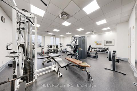 Photo 22 at 1811 - 11 Lee Centre Drive, Woburn, Toronto