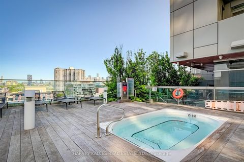 Photo 36 at 1508 - 318 Richmond Street W, Waterfront Communities C1, Toronto