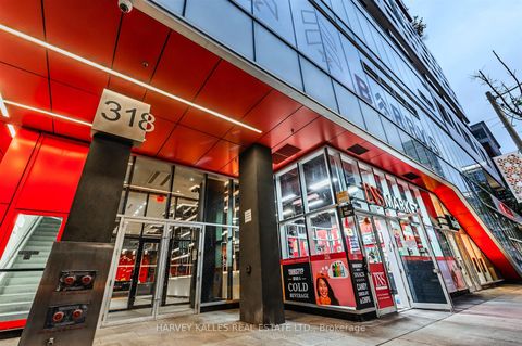 Photo 39 at 1508 - 318 Richmond Street W, Waterfront Communities C1, Toronto