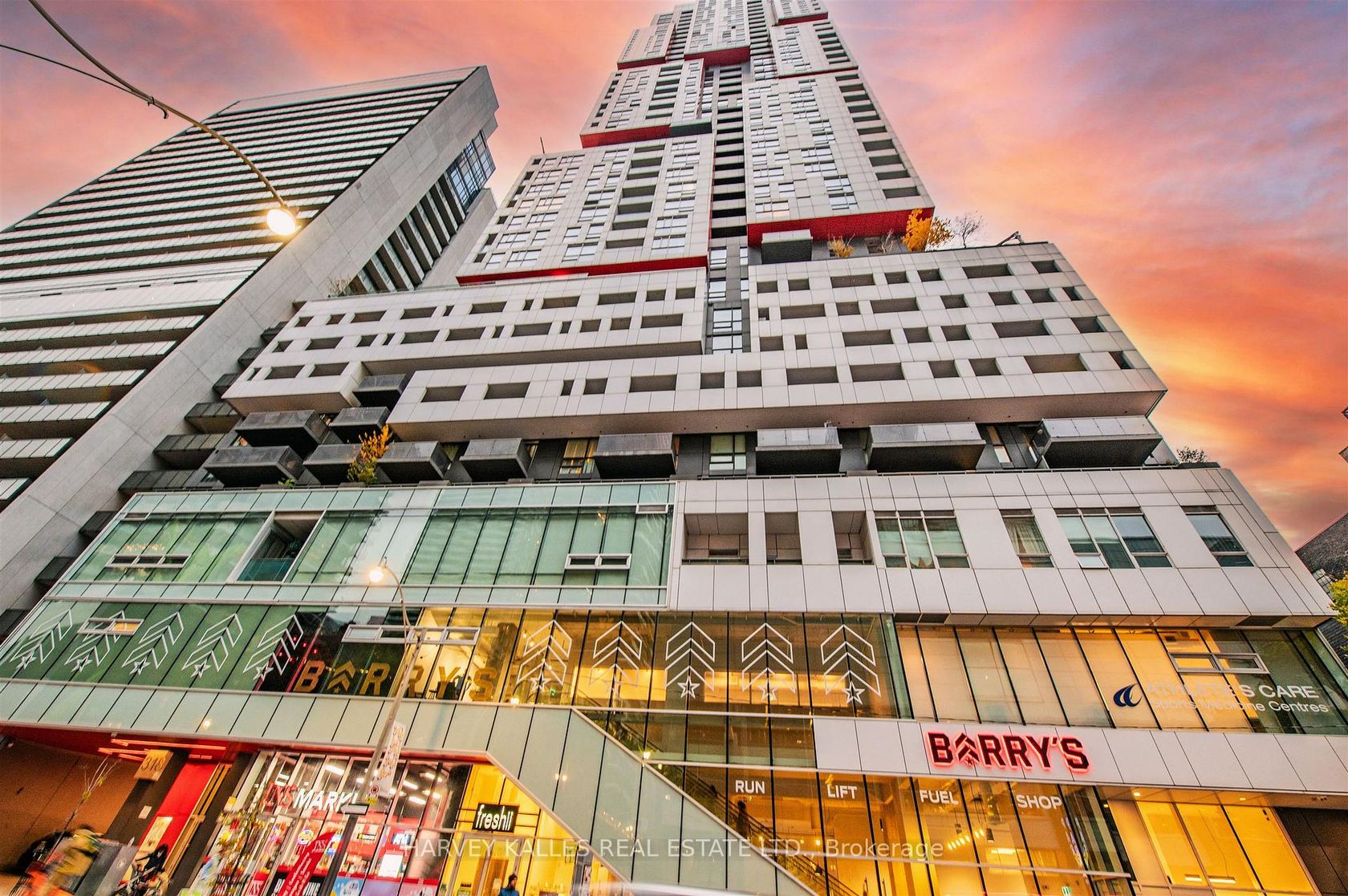 1508 - 318 Richmond Street W, Waterfront Communities C1, Toronto 