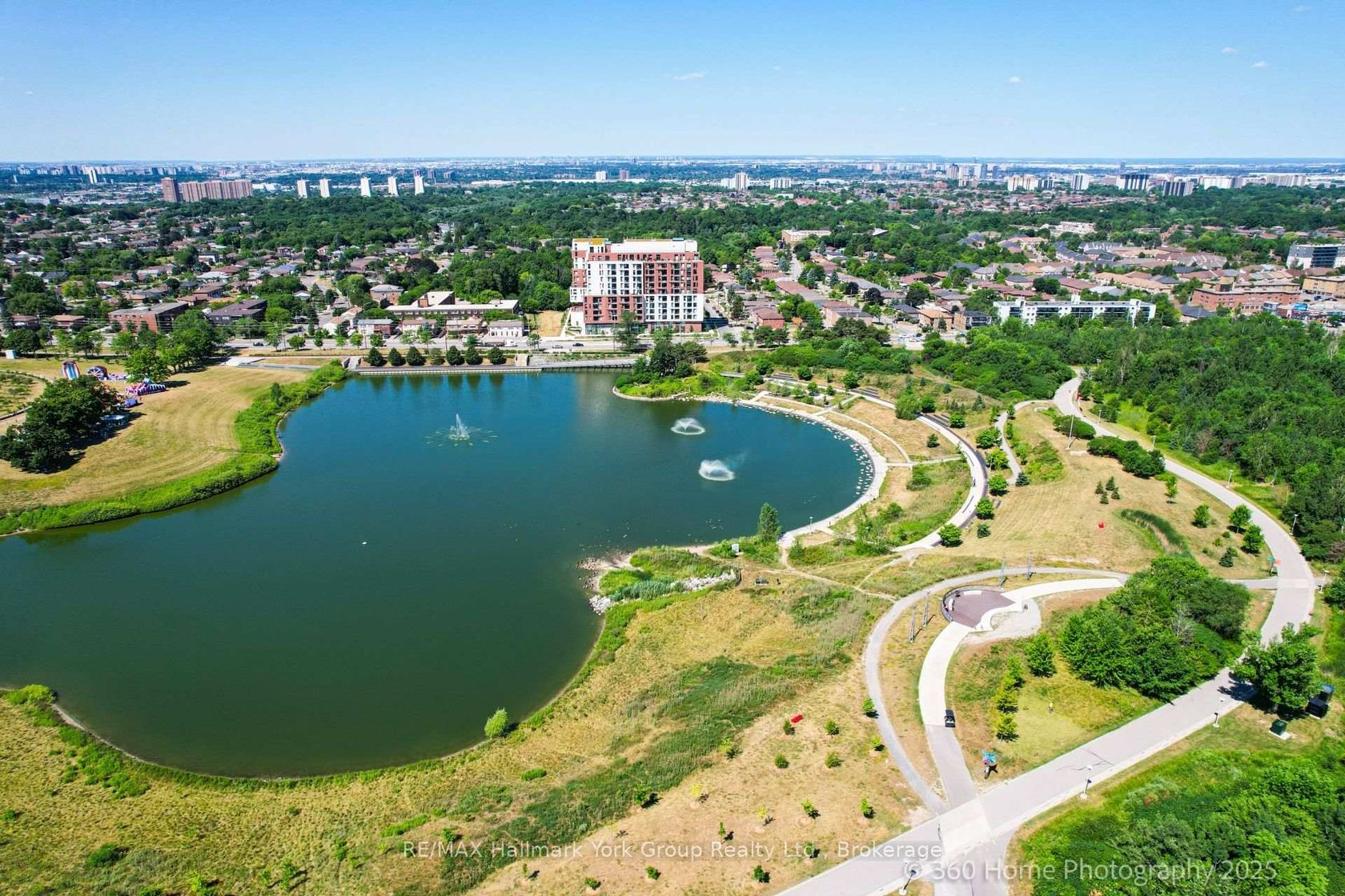 534 - 3100 Keele Street, CFB, Toronto 