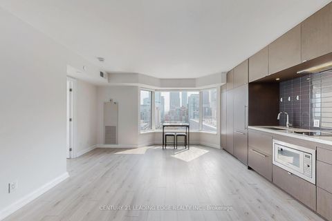 Photo 3 at 1704 - 155 Yorkville Avenue, Annex, Toronto