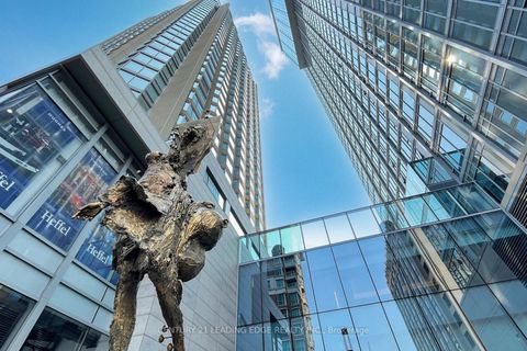 Photo 20 at 1704 - 155 Yorkville Avenue, Annex, Toronto