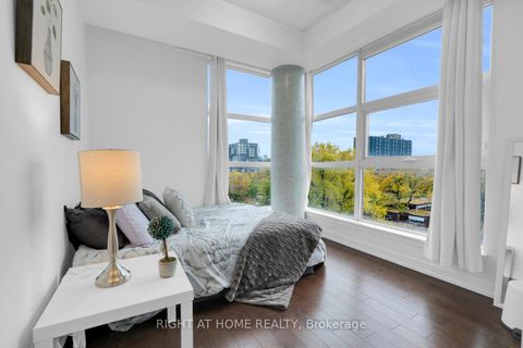 Photo 5 at 701 - 10 Willison Square, Chinatown, Toronto