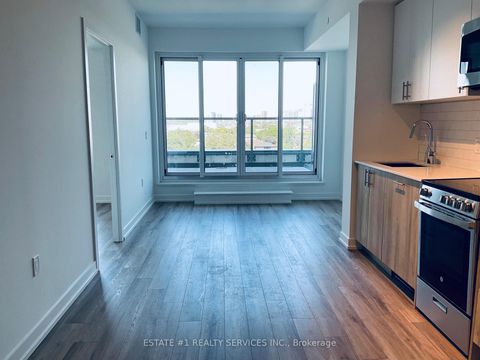 Photo 3 at 703 - 1195 The Queensway, City Centre West, Toronto