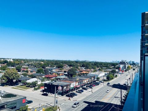 Photo 14 at 703 - 1195 The Queensway, City Centre West, Toronto