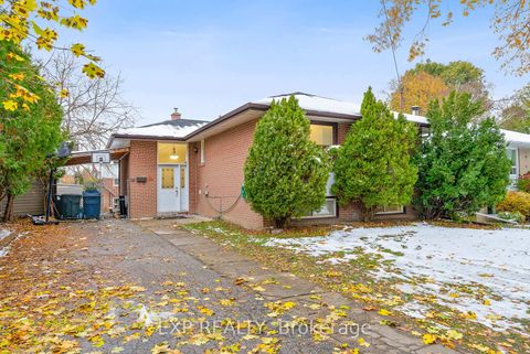 Photo 1 at 14 Caulfield Road, Old Rexdale, Toronto