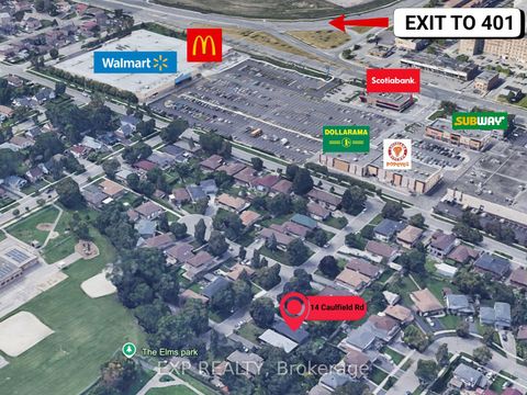 Photo 45 at 14 Caulfield Road, Old Rexdale, Toronto