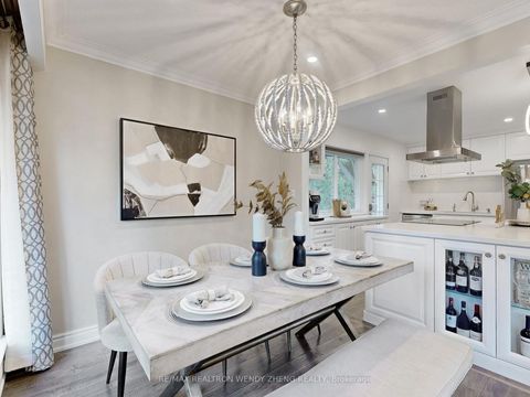 Photo 10 at 164 Kenvale Court, Mill Pond, Richmond Hill