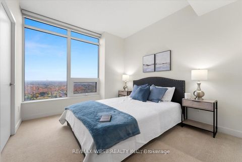 Photo 12 at 3517 - 121 McMahon Drive, Bayview Village, Toronto