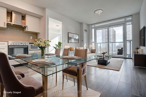 Photo 9 at 601 - 125 Redpath Avenue, Mount Pleasant West, Toronto