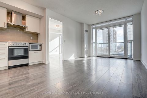 Photo 10 at 601 - 125 Redpath Avenue, Mount Pleasant West, Toronto