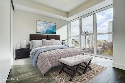 Photo 17 at 601 - 125 Redpath Avenue, Mount Pleasant West, Toronto