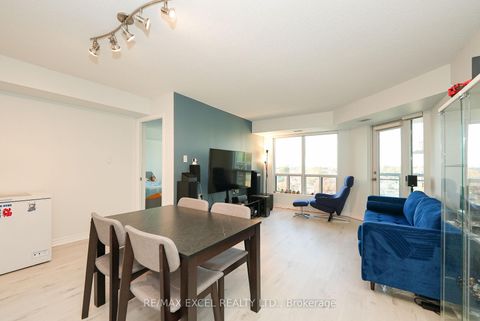 Photo 3 at 711 - 920 Sheppard Avenue W, Bathurst Manor, Toronto