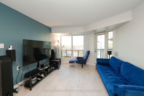 Photo 5 at 711 - 920 Sheppard Avenue W, Bathurst Manor, Toronto