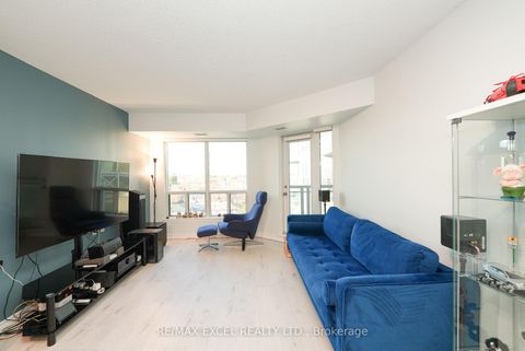 Photo 6 at 711 - 920 Sheppard Avenue W, Bathurst Manor, Toronto