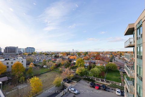 Photo 7 at 711 - 920 Sheppard Avenue W, Bathurst Manor, Toronto
