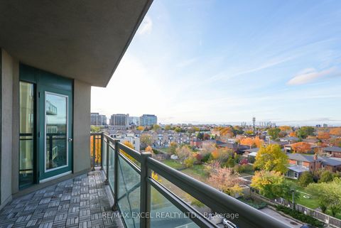 Photo 8 at 711 - 920 Sheppard Avenue W, Bathurst Manor, Toronto