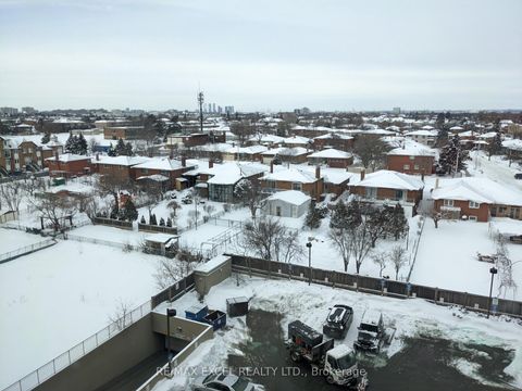 Photo 9 at 711 - 920 Sheppard Avenue W, Bathurst Manor, Toronto