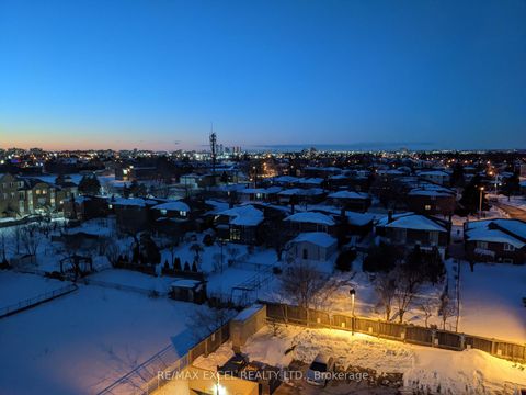 Photo 10 at 711 - 920 Sheppard Avenue W, Bathurst Manor, Toronto