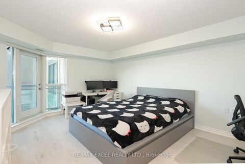 Photo 17 at 711 - 920 Sheppard Avenue W, Bathurst Manor, Toronto