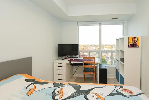 Photo 21 at 711 - 920 Sheppard Avenue W, Bathurst Manor, Toronto