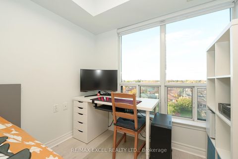 Photo 22 at 711 - 920 Sheppard Avenue W, Bathurst Manor, Toronto