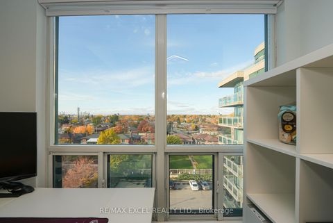 Photo 23 at 711 - 920 Sheppard Avenue W, Bathurst Manor, Toronto