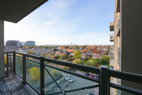 Photo 24 at 711 - 920 Sheppard Avenue W, Bathurst Manor, Toronto