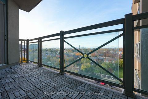 Photo 27 at 711 - 920 Sheppard Avenue W, Bathurst Manor, Toronto