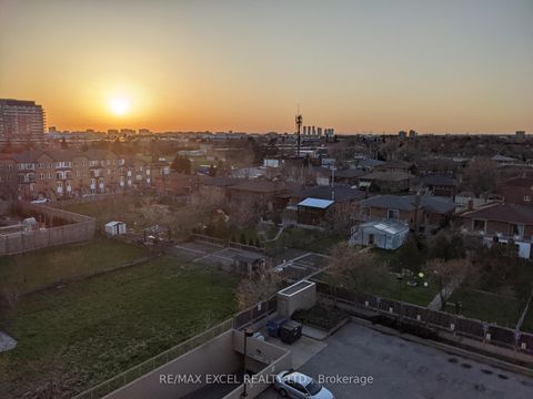 Photo 28 at 711 - 920 Sheppard Avenue W, Bathurst Manor, Toronto