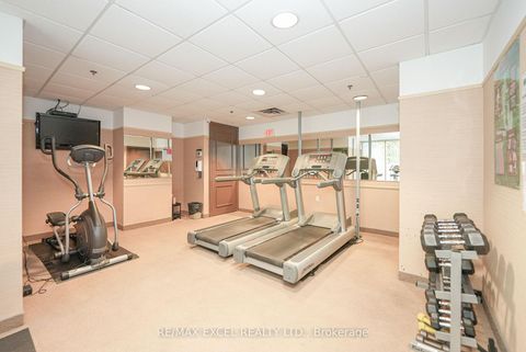 Photo 33 at 711 - 920 Sheppard Avenue W, Bathurst Manor, Toronto