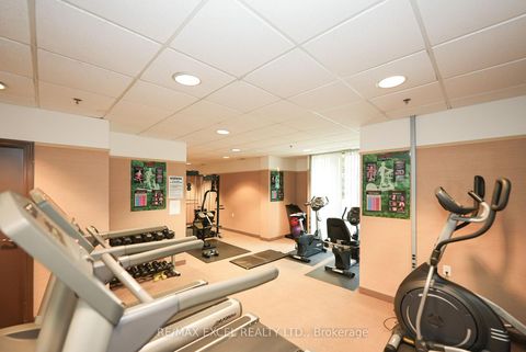 Photo 34 at 711 - 920 Sheppard Avenue W, Bathurst Manor, Toronto