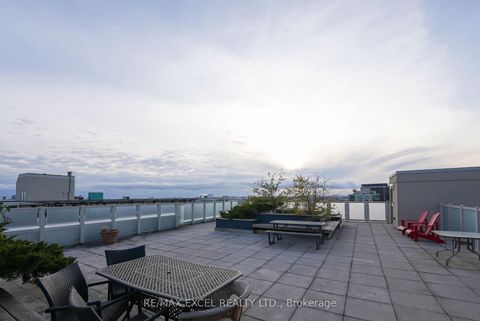 Photo 36 at 711 - 920 Sheppard Avenue W, Bathurst Manor, Toronto