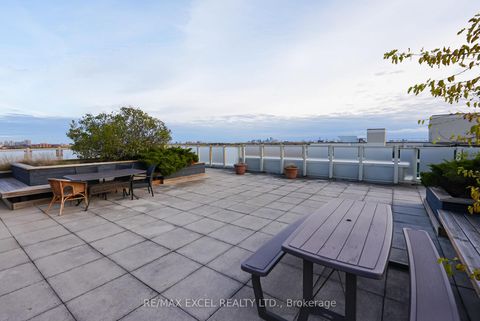 Photo 37 at 711 - 920 Sheppard Avenue W, Bathurst Manor, Toronto