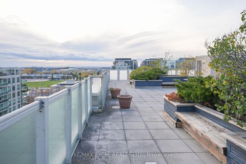 Photo 38 at 711 - 920 Sheppard Avenue W, Bathurst Manor, Toronto