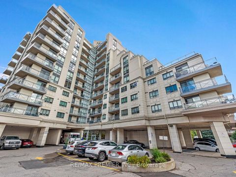 Photo 1 at 313 - 7730 Kipling Avenue, Vaughan Grove, Vaughan