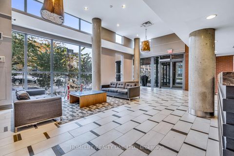 Photo 4 at 809 - 1 Cole Street, Regent Park, Toronto