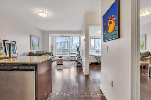 Photo 6 at 809 - 1 Cole Street, Regent Park, Toronto