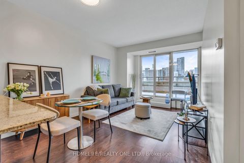 Photo 7 at 809 - 1 Cole Street, Regent Park, Toronto