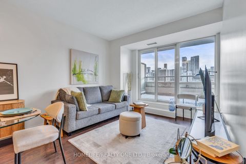 Photo 8 at 809 - 1 Cole Street, Regent Park, Toronto