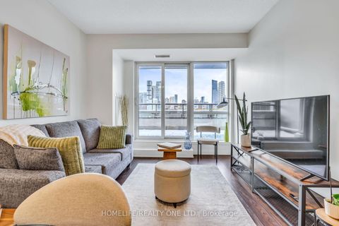 Photo 9 at 809 - 1 Cole Street, Regent Park, Toronto