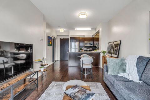 Photo 10 at 809 - 1 Cole Street, Regent Park, Toronto