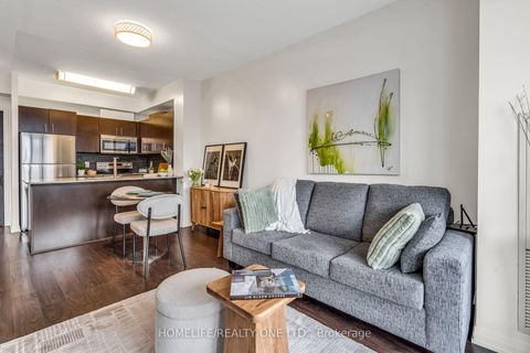 Photo 11 at 809 - 1 Cole Street, Regent Park, Toronto