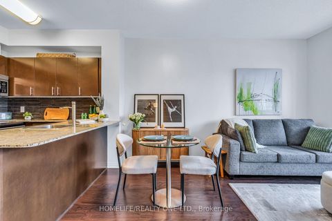 Photo 12 at 809 - 1 Cole Street, Regent Park, Toronto