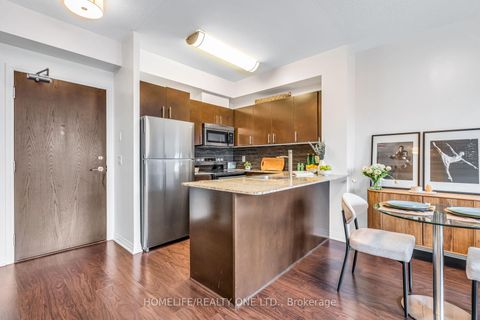 Photo 13 at 809 - 1 Cole Street, Regent Park, Toronto