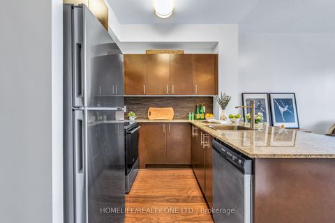 Photo 14 at 809 - 1 Cole Street, Regent Park, Toronto