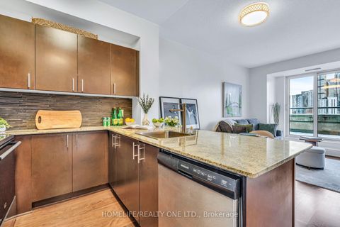 Photo 15 at 809 - 1 Cole Street, Regent Park, Toronto